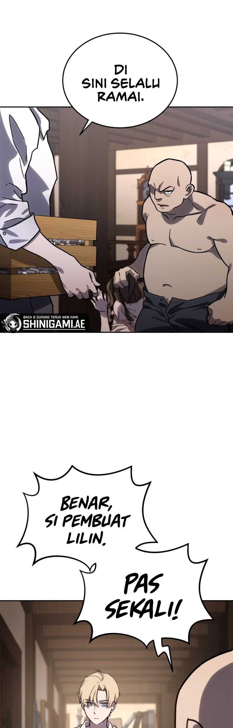 Star-Embracing Swordmaster Chapter 1 - halaman 51