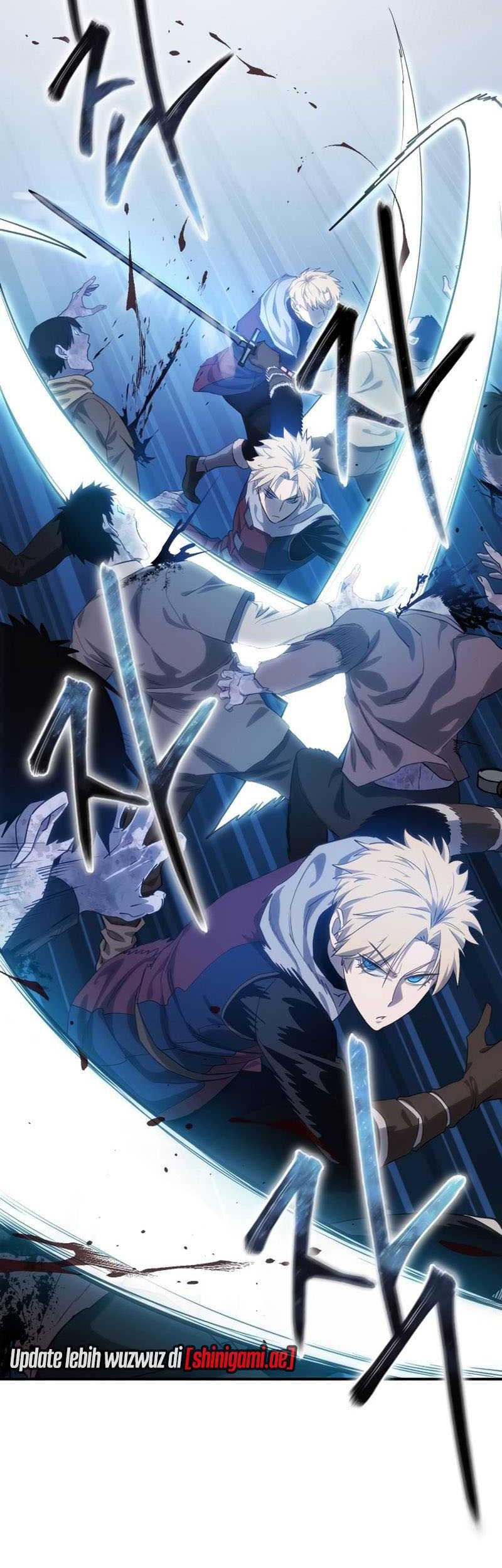 Star-Embracing Swordmaster Chapter 10 - halaman 16