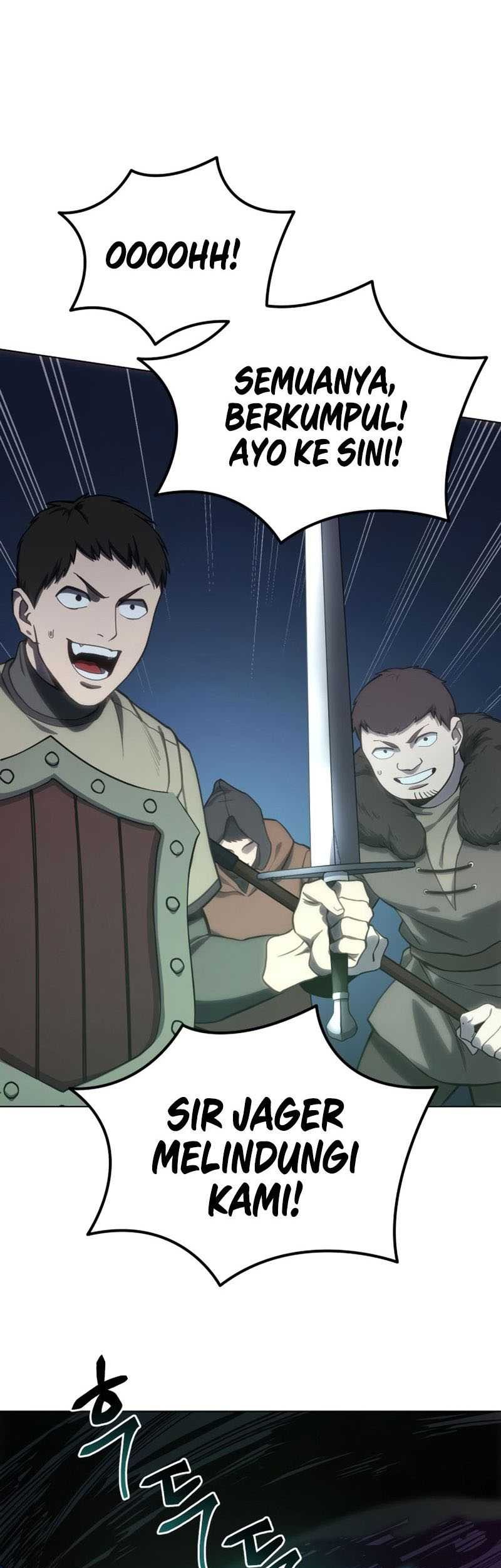 Star-Embracing Swordmaster Chapter 10 - halaman 33
