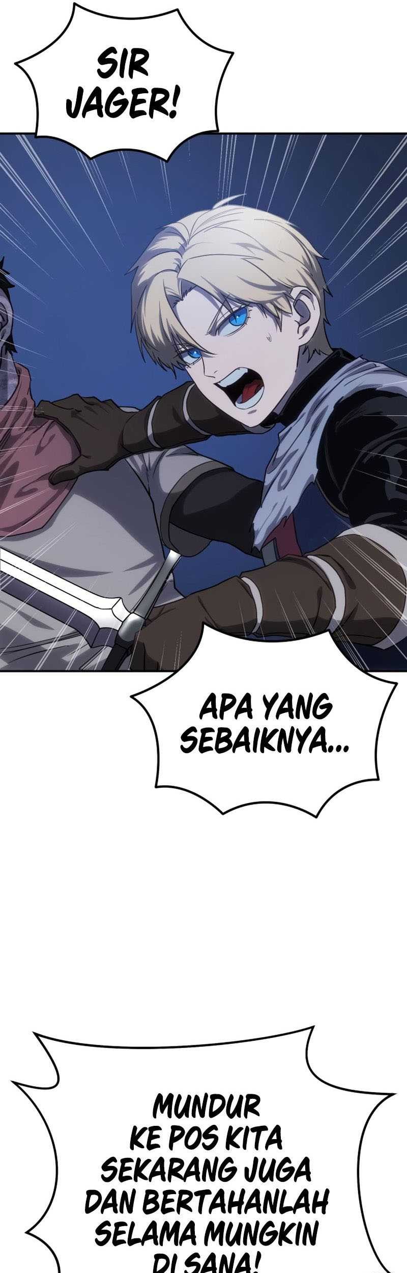 Star-Embracing Swordmaster Chapter 10 - halaman 37