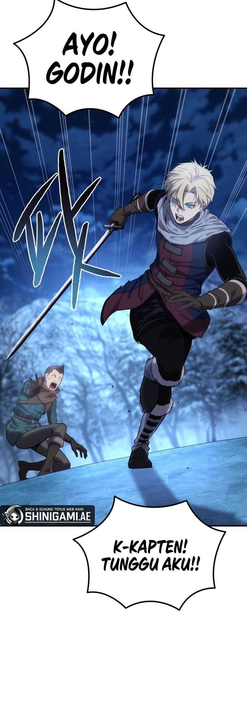 Star-Embracing Swordmaster Chapter 10 - halaman 40