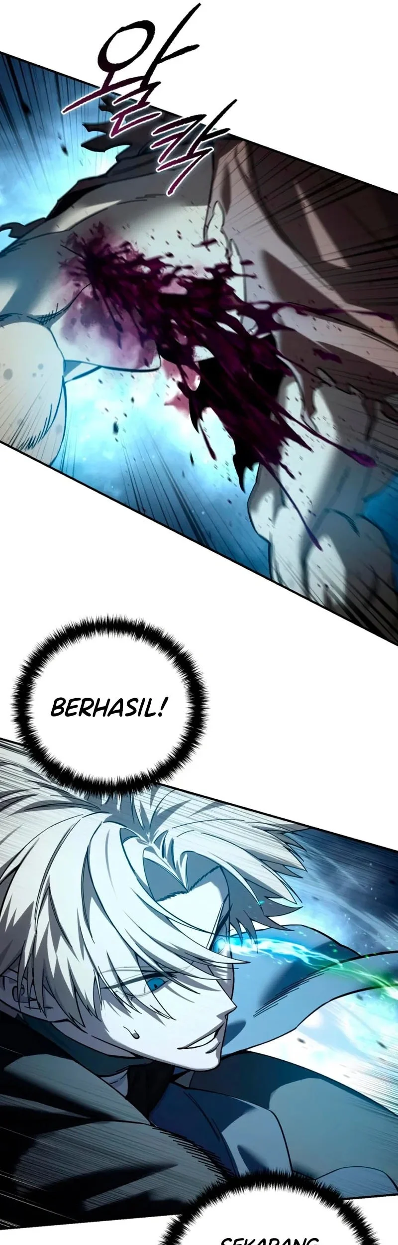 Star-Embracing Swordmaster Chapter 100 - halaman 22