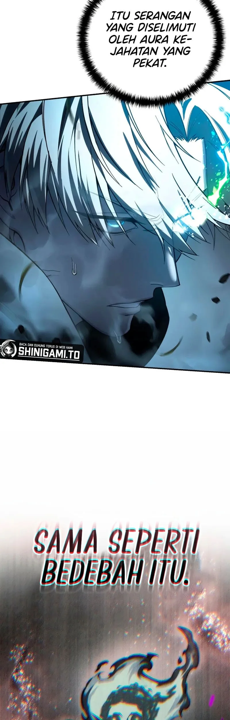 Star-Embracing Swordmaster Chapter 100 - halaman 28