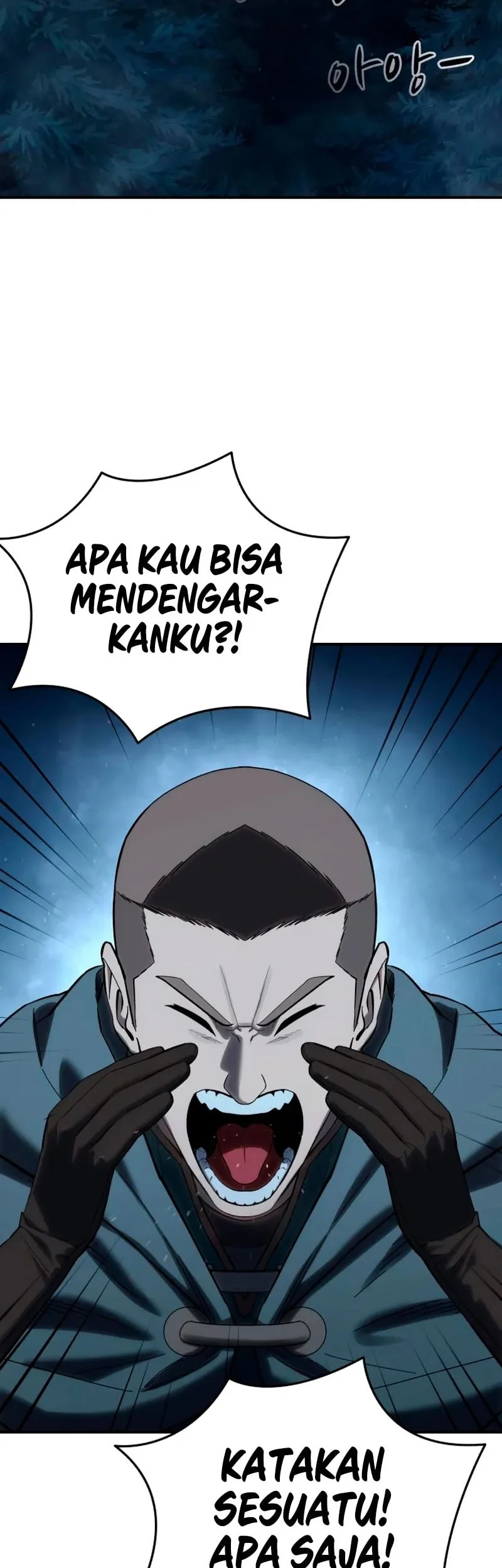 Star-Embracing Swordmaster Chapter 100 - halaman 3