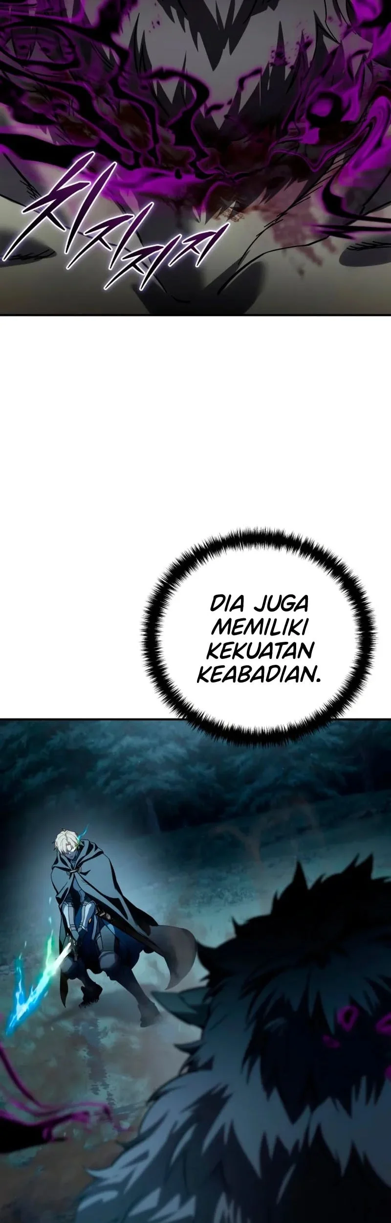 Star-Embracing Swordmaster Chapter 100 - halaman 32