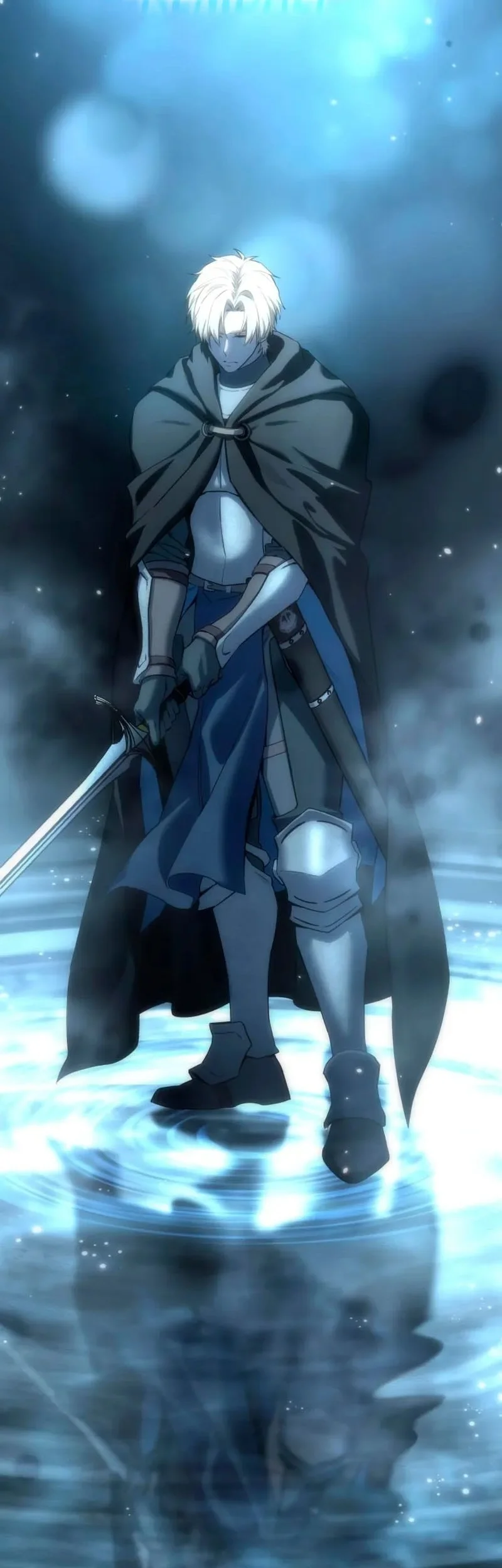 Star-Embracing Swordmaster Chapter 100 - halaman 35