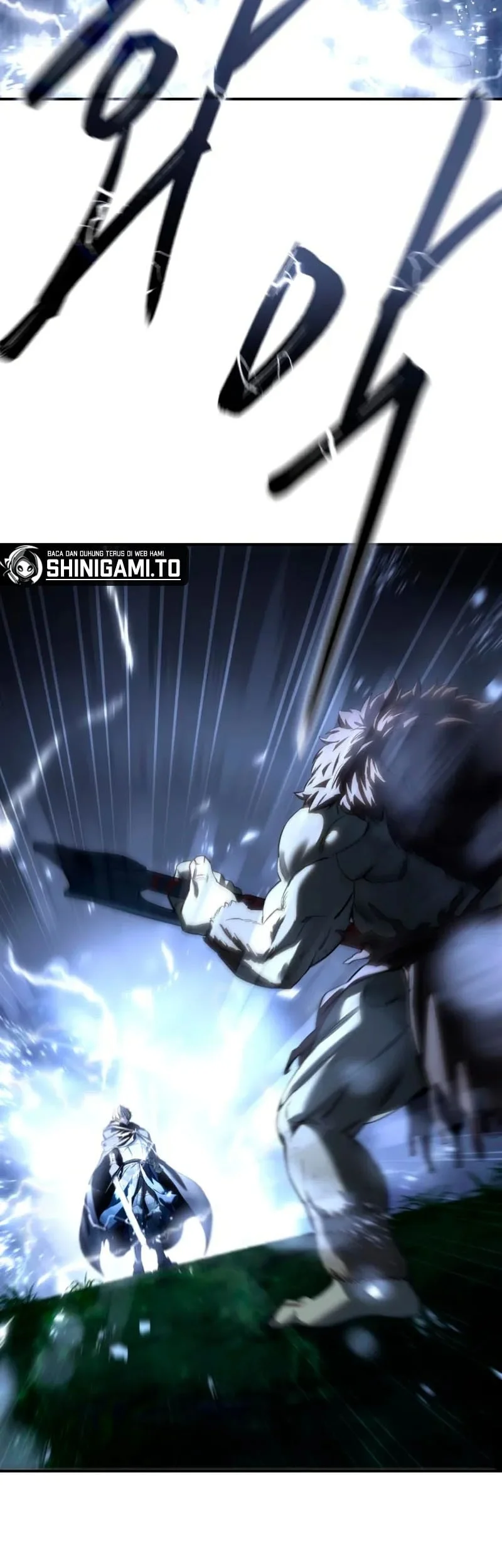 Star-Embracing Swordmaster Chapter 100 - halaman 40