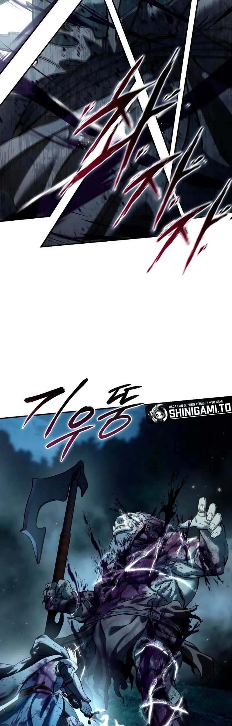 Star-Embracing Swordmaster Chapter 100 - halaman 52