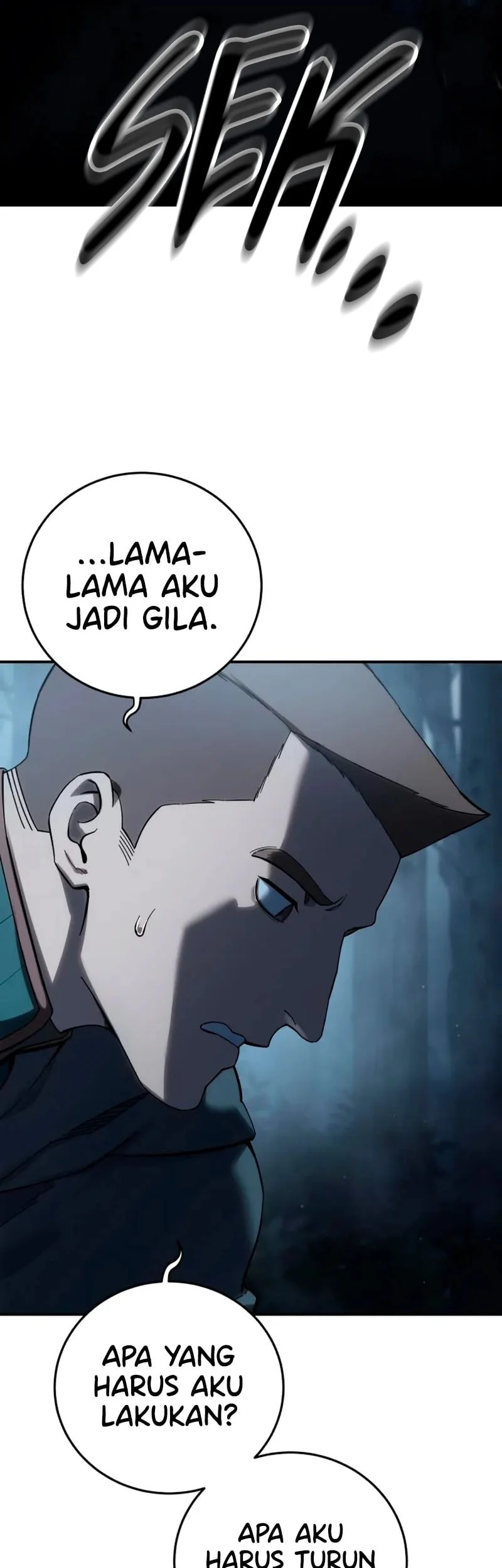 Star-Embracing Swordmaster Chapter 100 - halaman 6