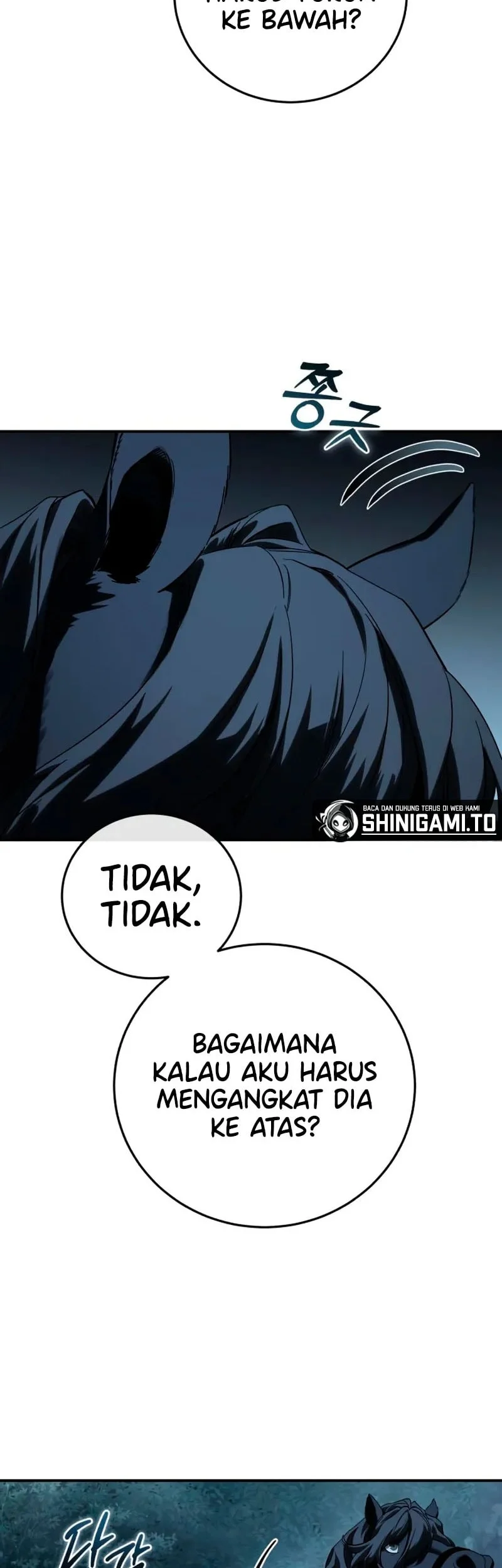 Star-Embracing Swordmaster Chapter 100 - halaman 7