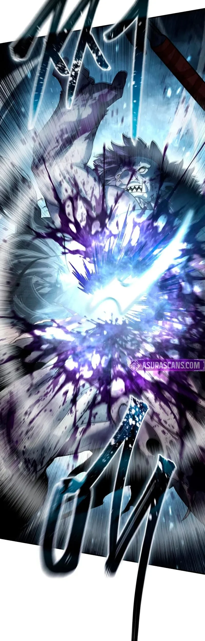 Star-Embracing Swordmaster Chapter 100 - halaman 72