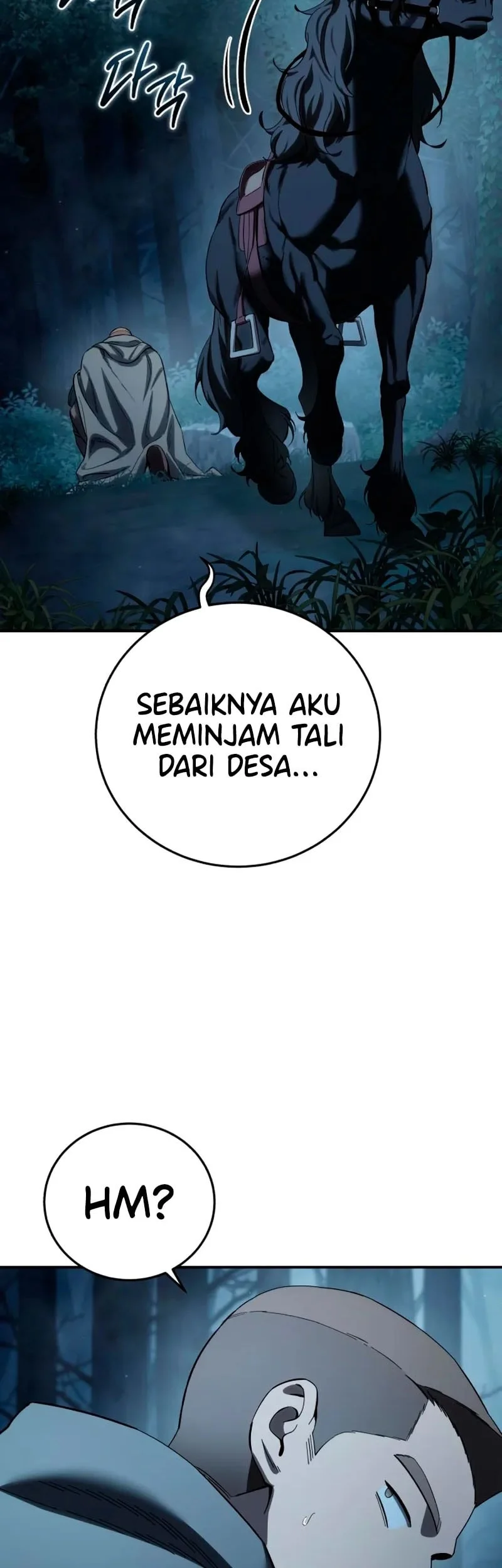 Star-Embracing Swordmaster Chapter 100 - halaman 8