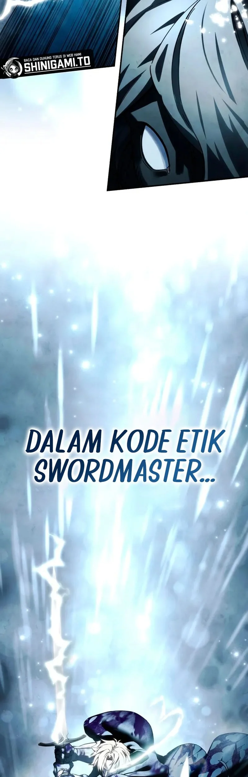 Star-Embracing Swordmaster Chapter 100 - halaman 91