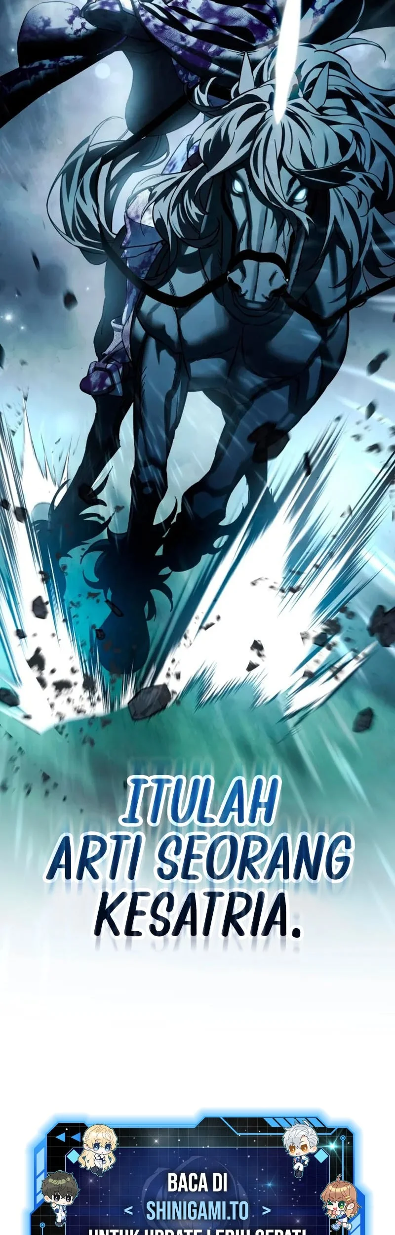 Star-Embracing Swordmaster Chapter 100 - halaman 92
