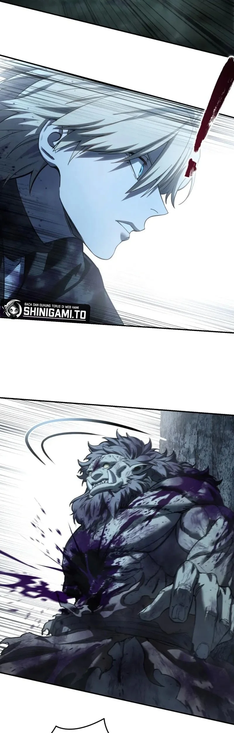 Star-Embracing Swordmaster Chapter 101 - halaman 16