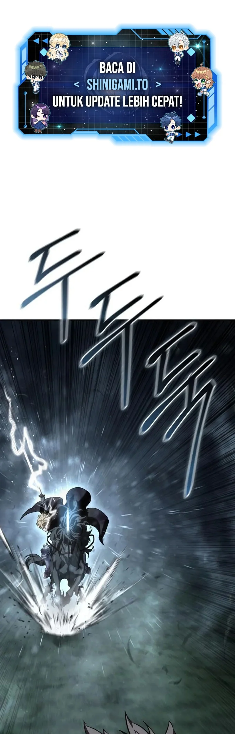 Star-Embracing Swordmaster Chapter 101 - halaman 2