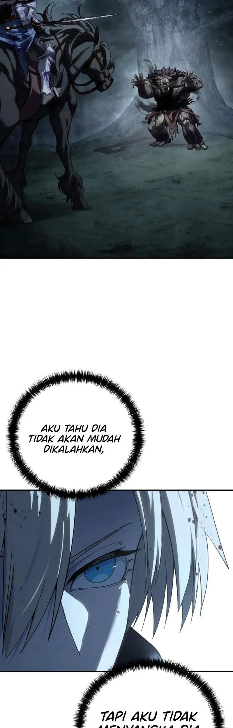 Star-Embracing Swordmaster Chapter 101 - halaman 22