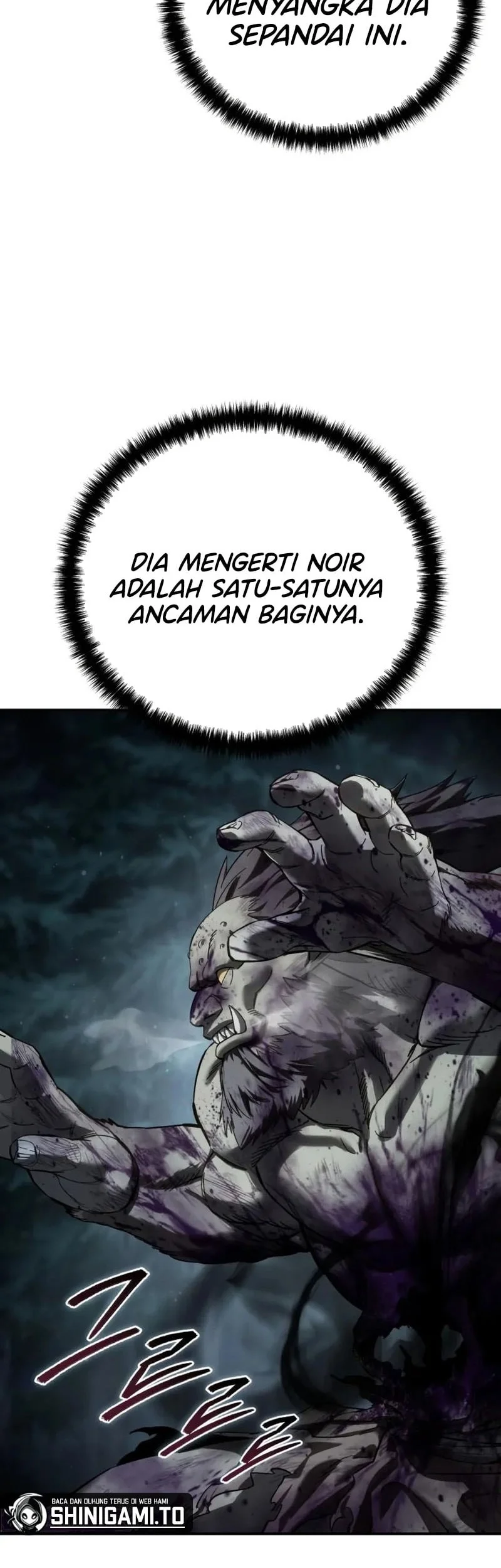 Star-Embracing Swordmaster Chapter 101 - halaman 23