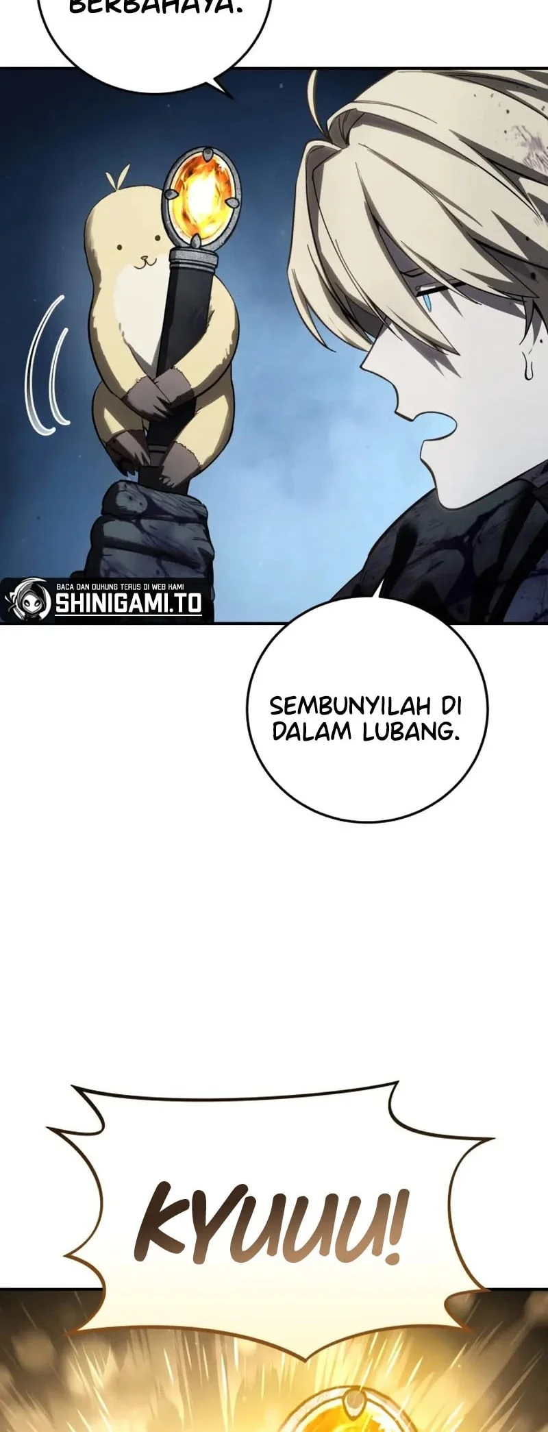 Star-Embracing Swordmaster Chapter 101 - halaman 29