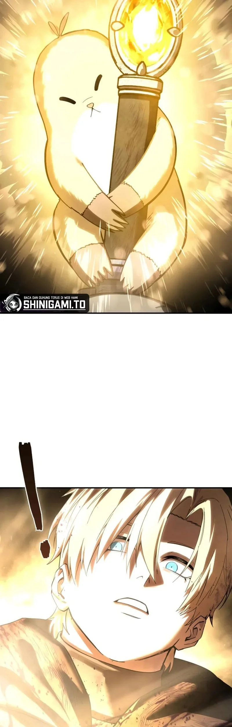 Star-Embracing Swordmaster Chapter 101 - halaman 30