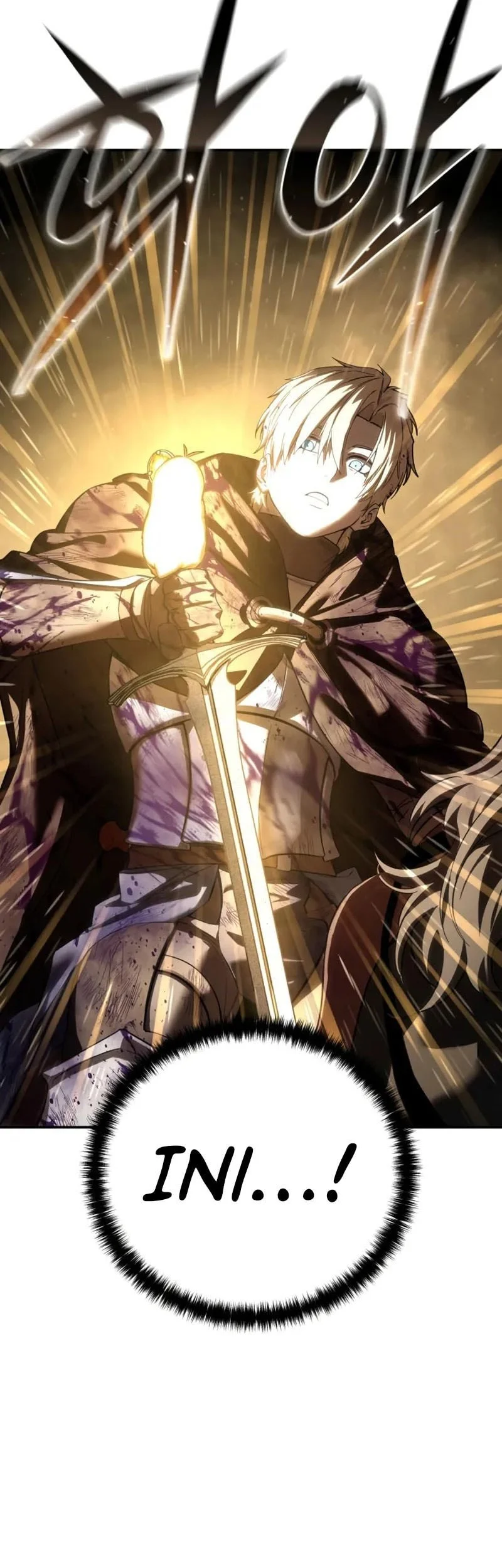 Star-Embracing Swordmaster Chapter 101 - halaman 32