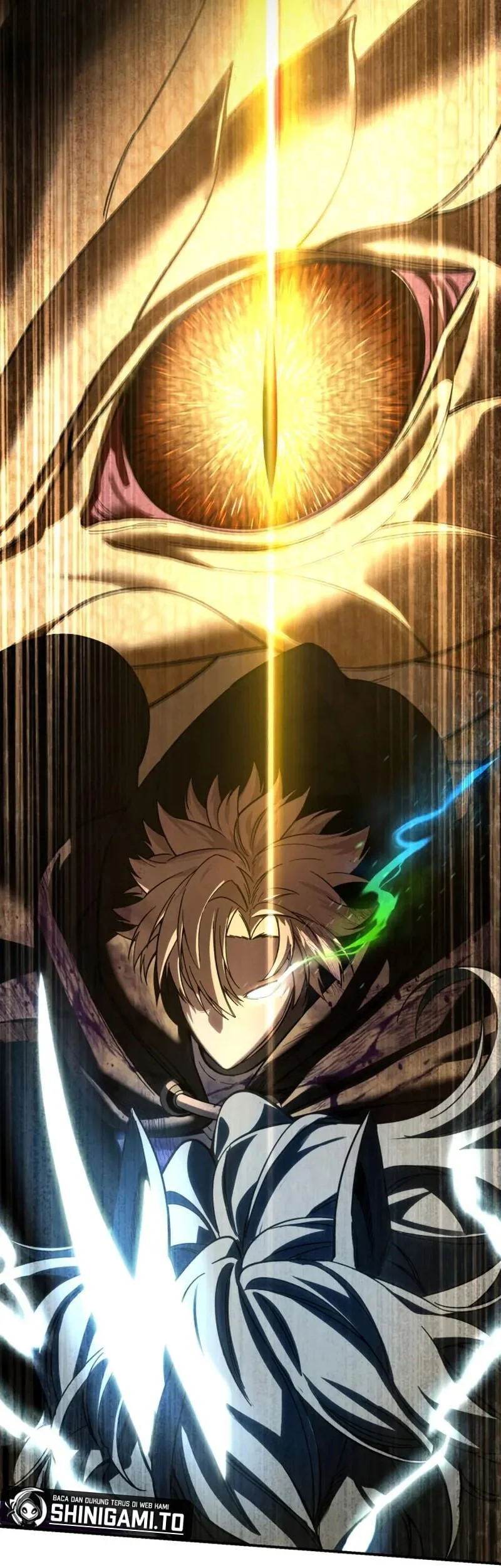 Star-Embracing Swordmaster Chapter 101 - halaman 46