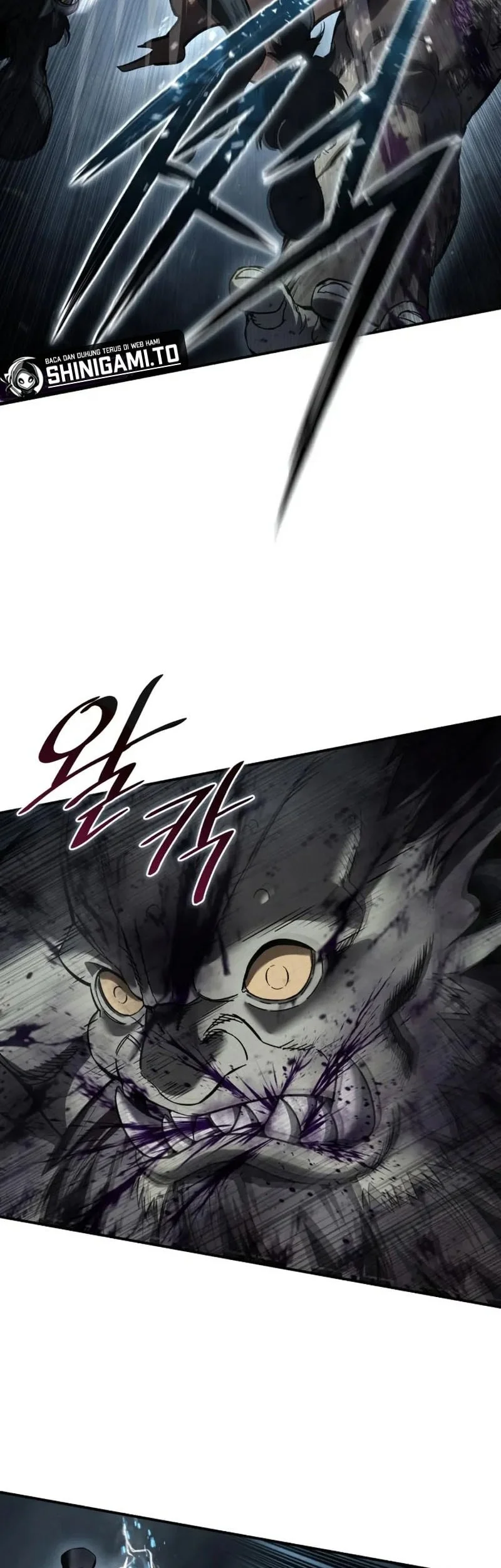 Star-Embracing Swordmaster Chapter 101 - halaman 7