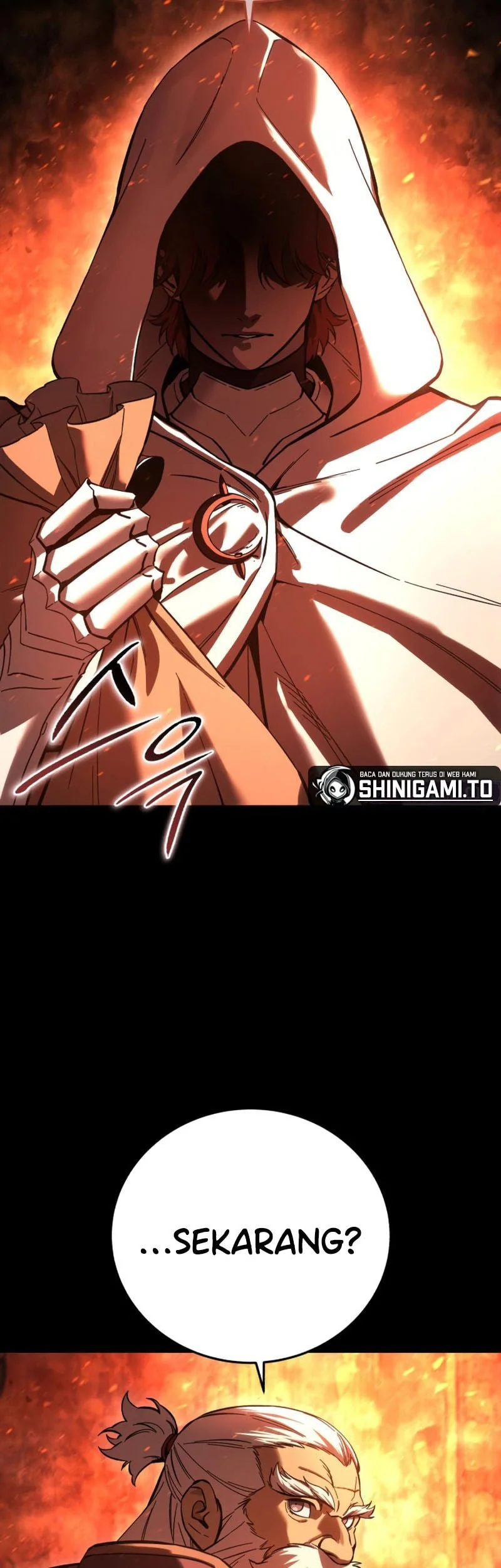 Star-Embracing Swordmaster Chapter 102 - halaman 11