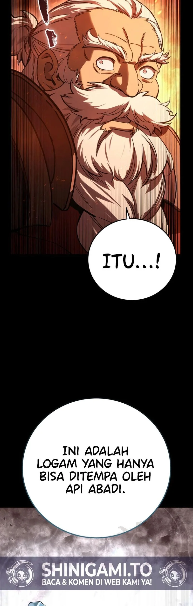 Star-Embracing Swordmaster Chapter 102 - halaman 13