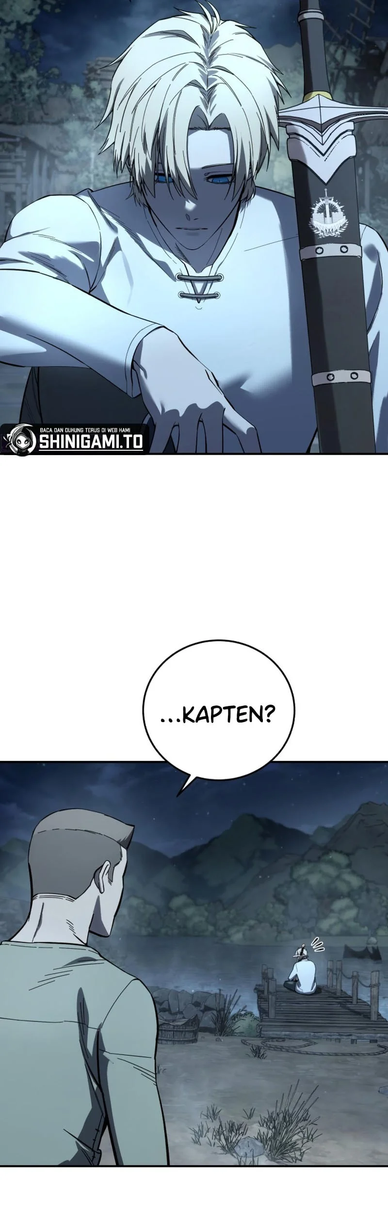 Star-Embracing Swordmaster Chapter 102 - halaman 23