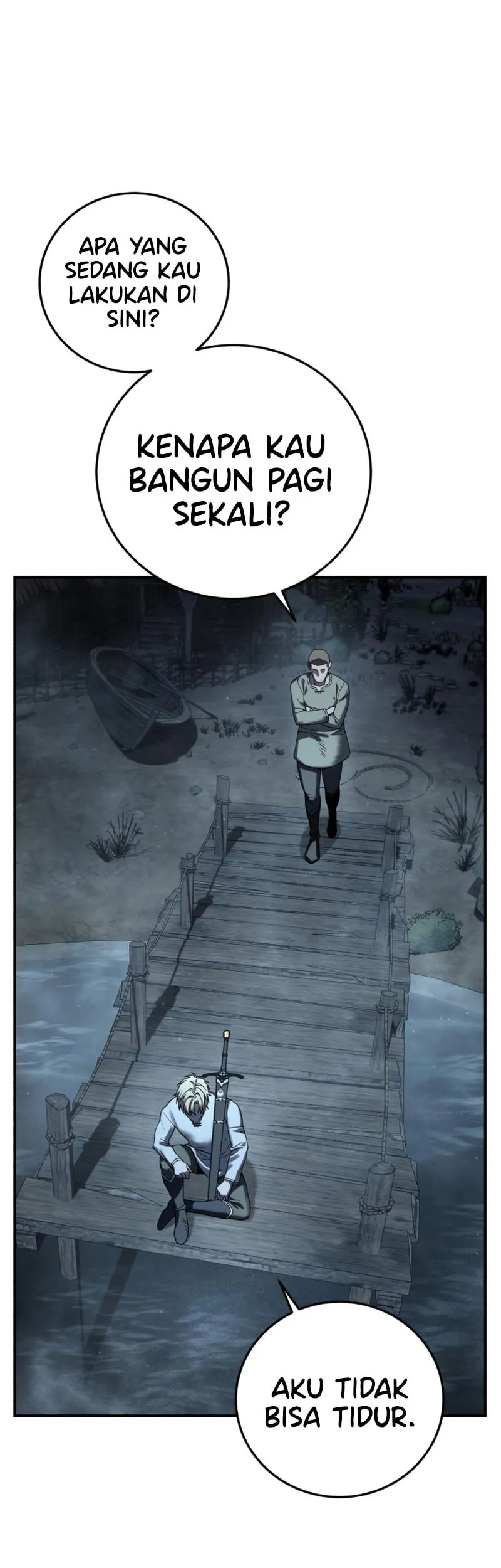 Star-Embracing Swordmaster Chapter 102 - halaman 24
