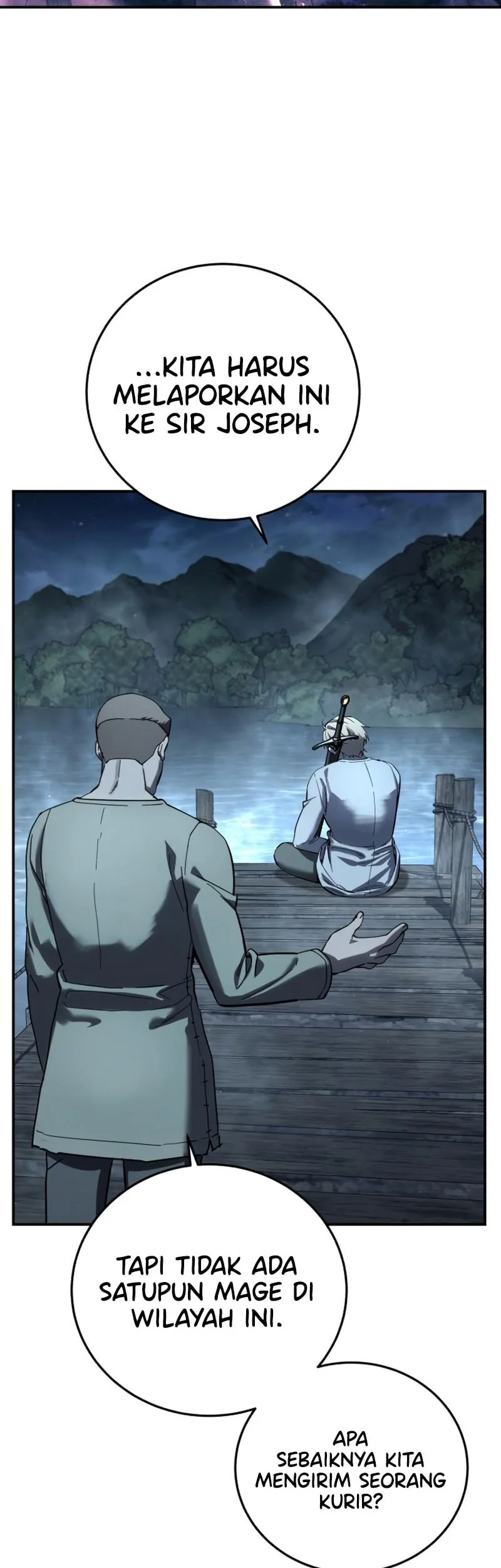 Star-Embracing Swordmaster Chapter 102 - halaman 28