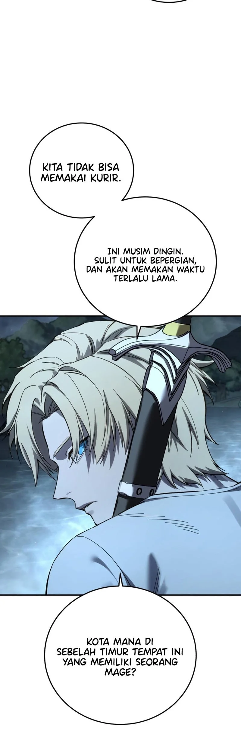 Star-Embracing Swordmaster Chapter 102 - halaman 29