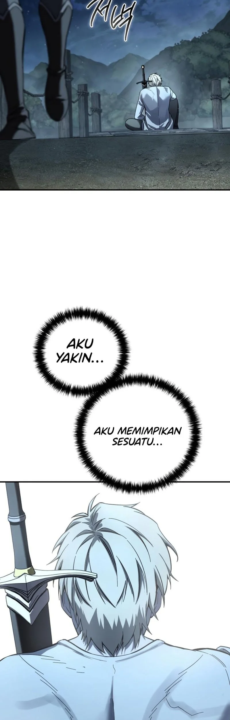 Star-Embracing Swordmaster Chapter 102 - halaman 32