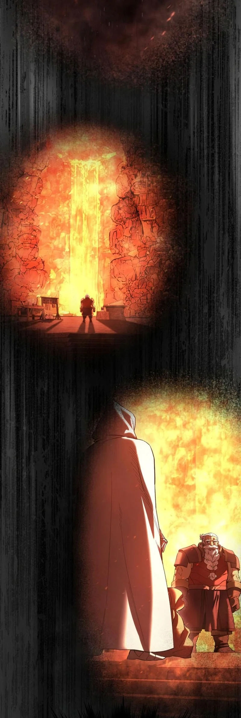 Star-Embracing Swordmaster Chapter 102 - halaman 34