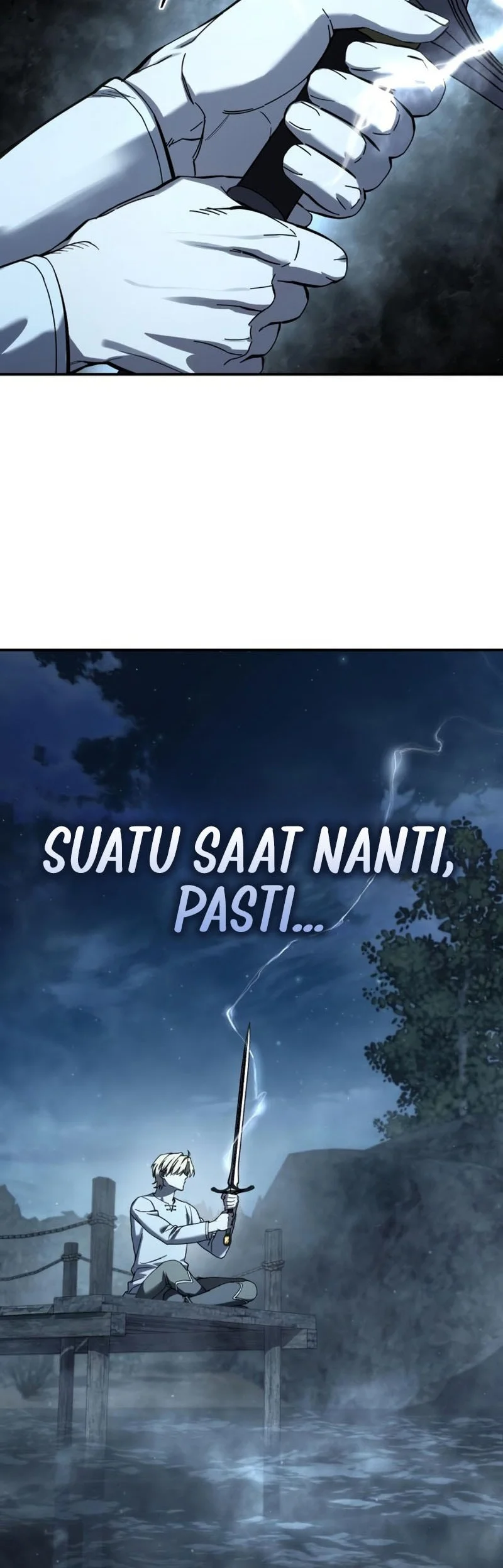 Star-Embracing Swordmaster Chapter 102 - halaman 42