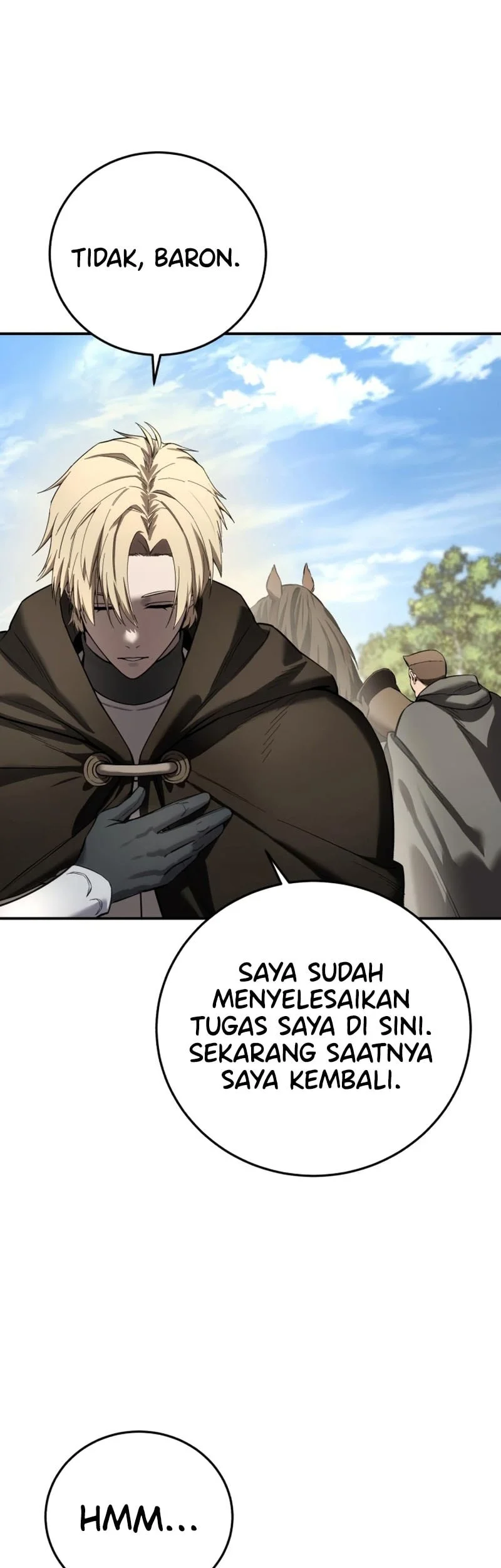 Star-Embracing Swordmaster Chapter 102 - halaman 45