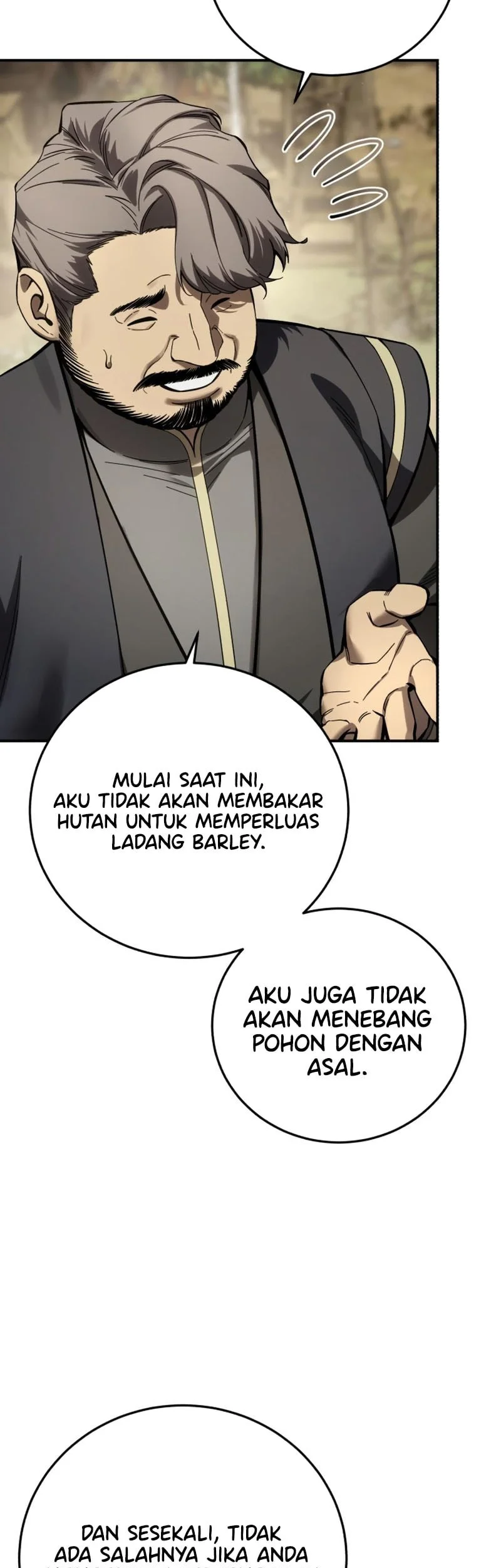Star-Embracing Swordmaster Chapter 102 - halaman 49