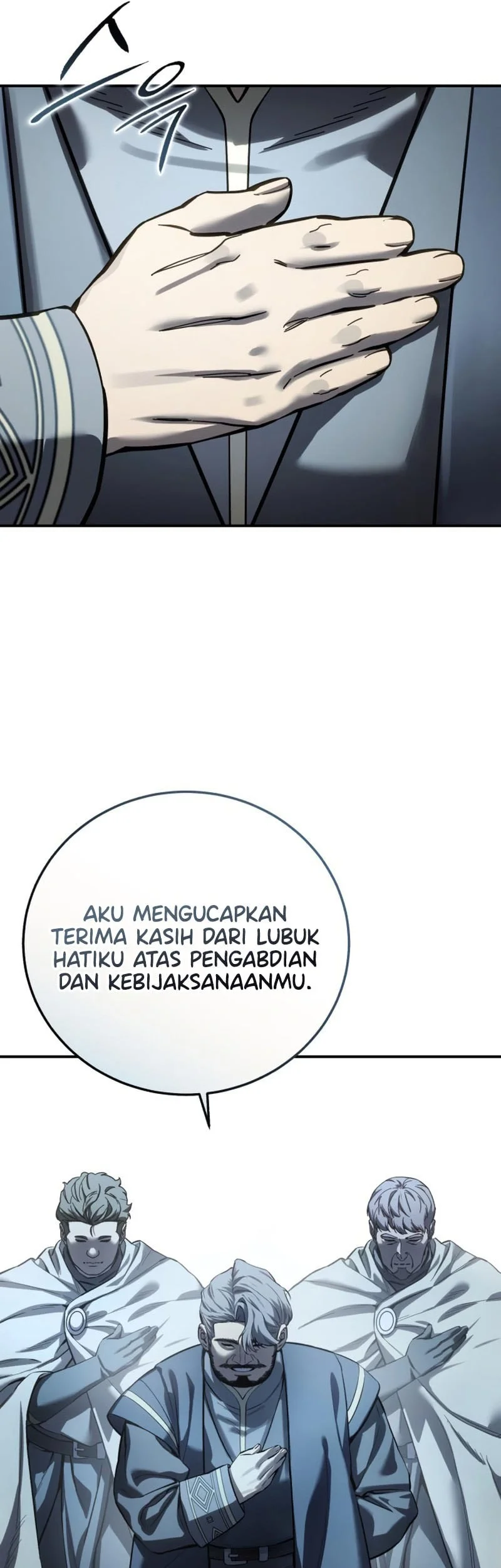 Star-Embracing Swordmaster Chapter 102 - halaman 55