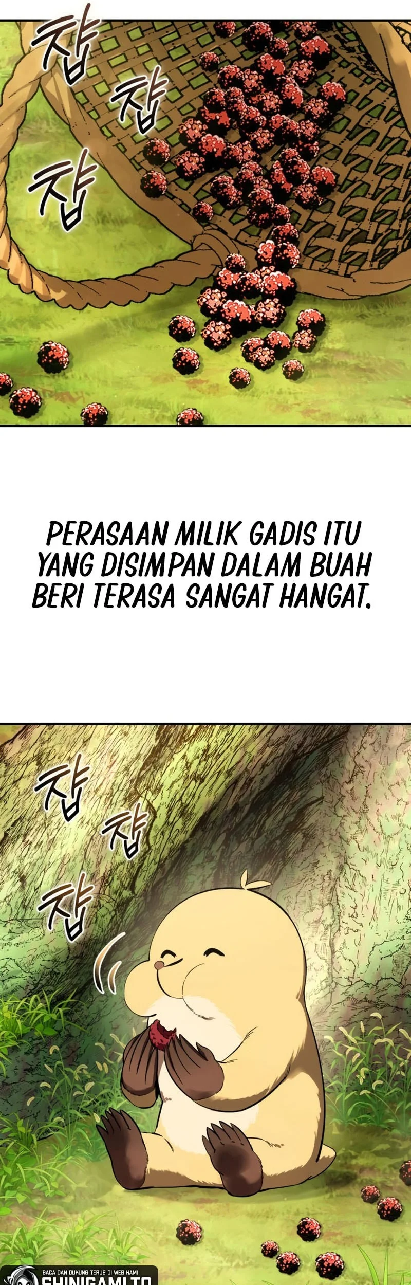 Star-Embracing Swordmaster Chapter 102 - halaman 63