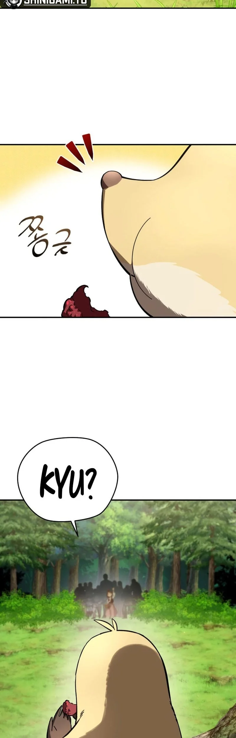 Star-Embracing Swordmaster Chapter 102 - halaman 64
