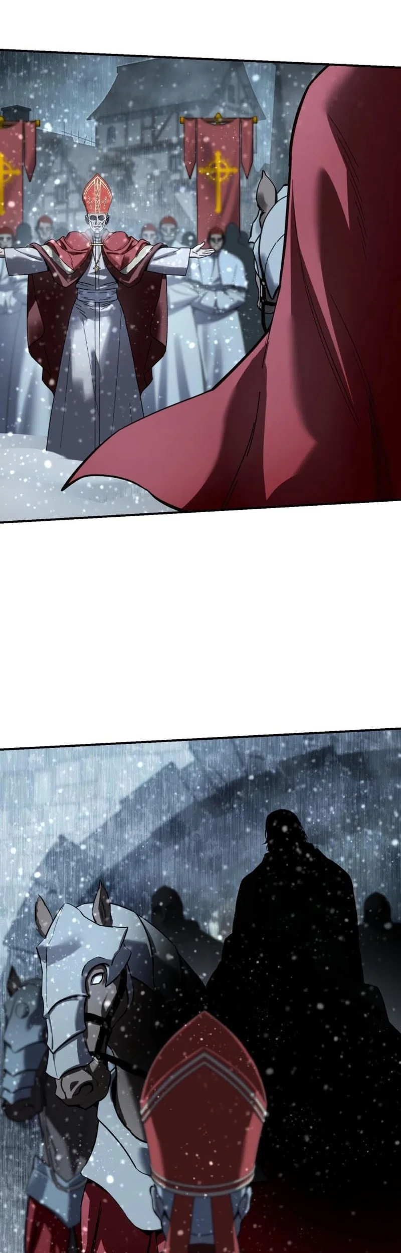 Star-Embracing Swordmaster Chapter 102 - halaman 76