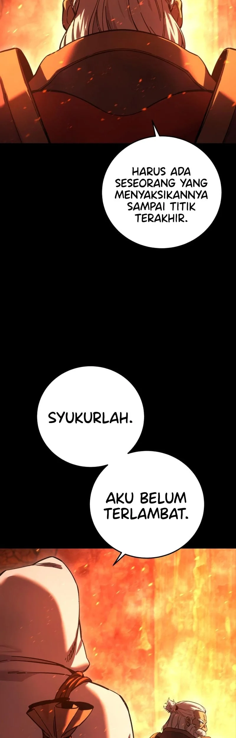 Star-Embracing Swordmaster Chapter 102 - halaman 9