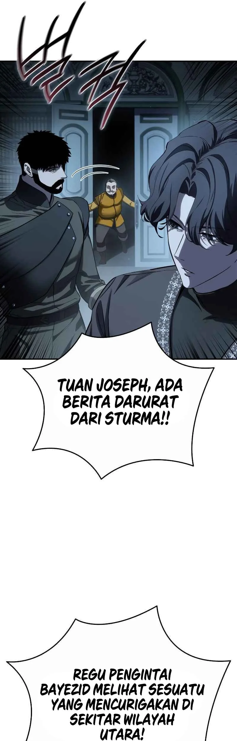Star-Embracing Swordmaster Chapter 103 - halaman 10