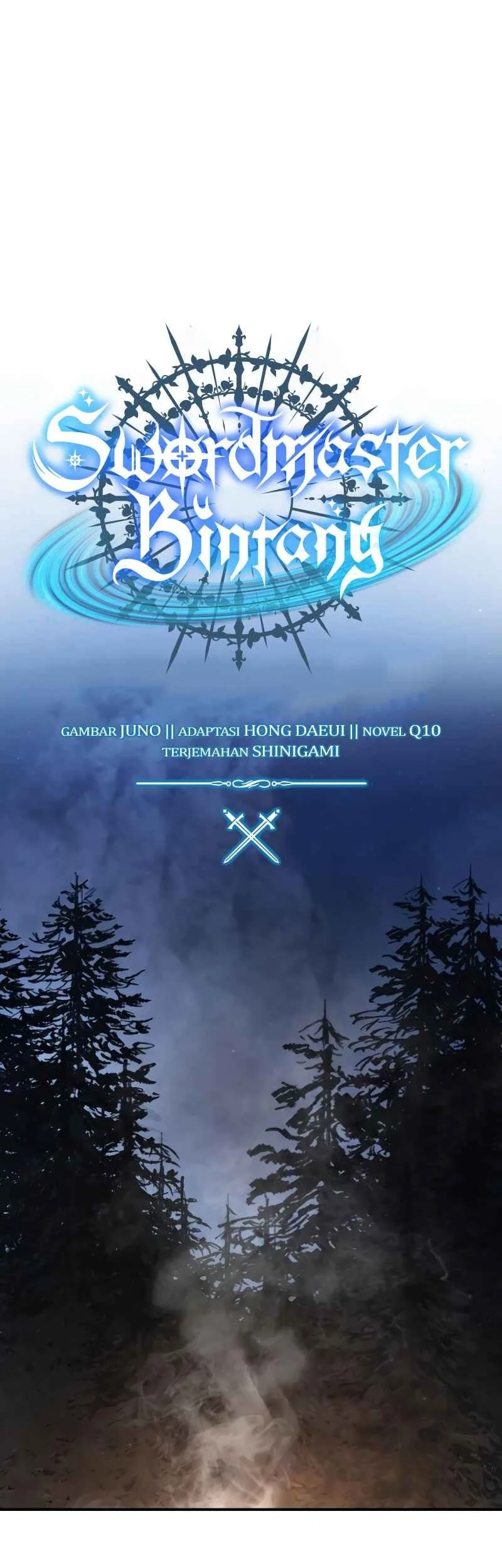 Star-Embracing Swordmaster Chapter 103 - halaman 21