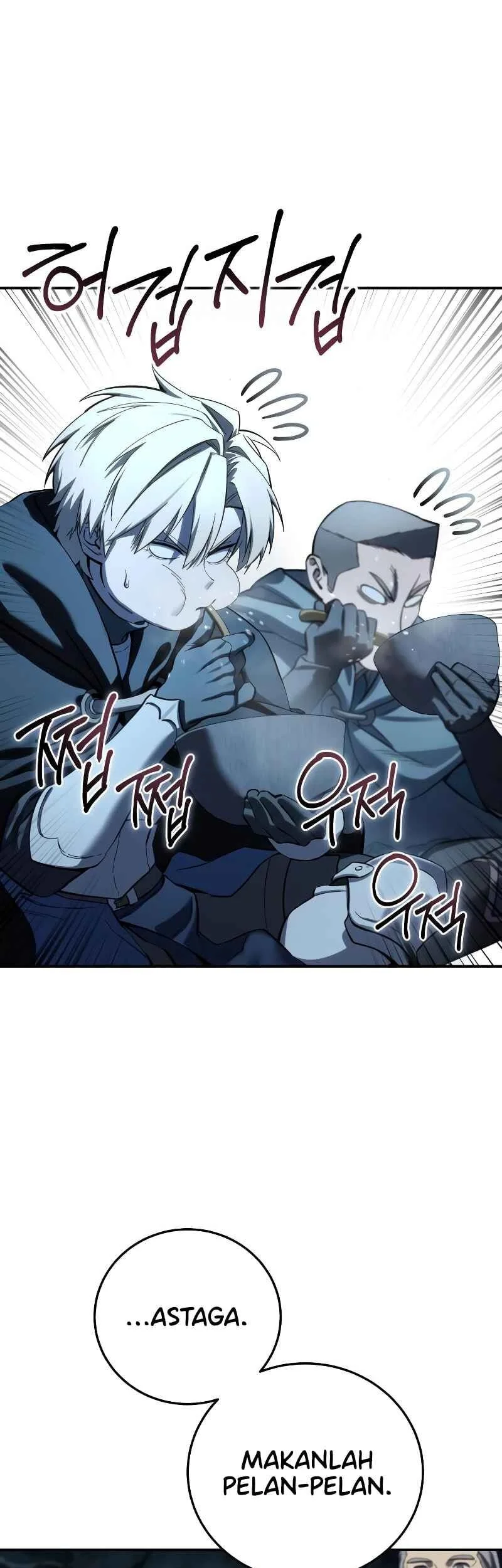 Star-Embracing Swordmaster Chapter 103 - halaman 22