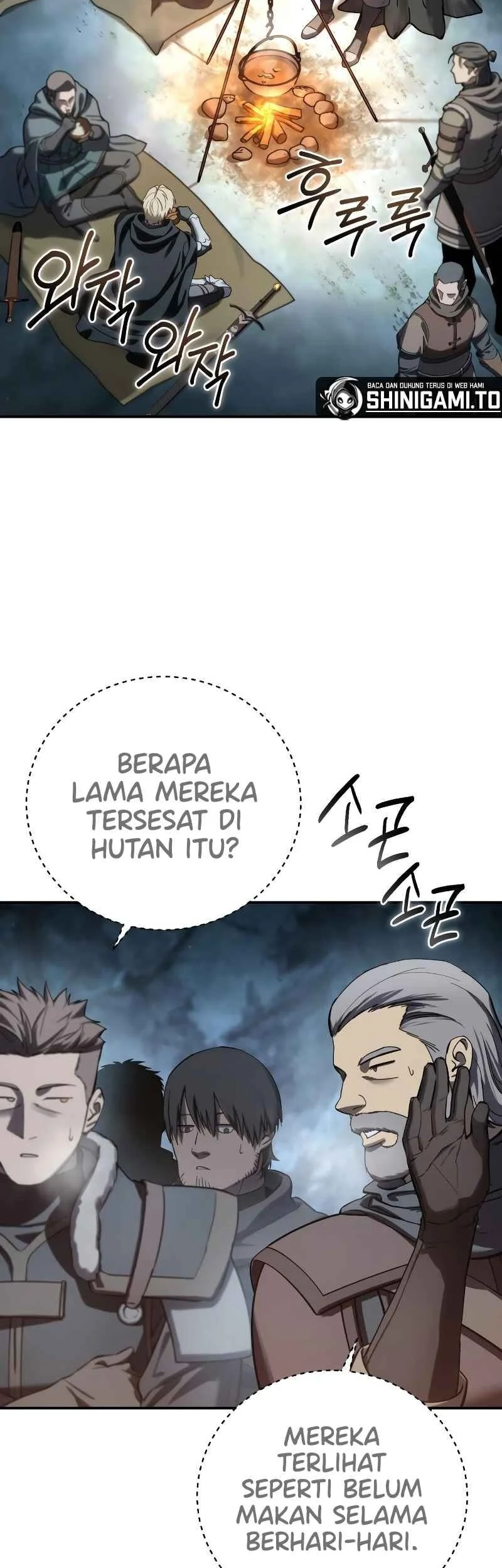 Star-Embracing Swordmaster Chapter 103 - halaman 24
