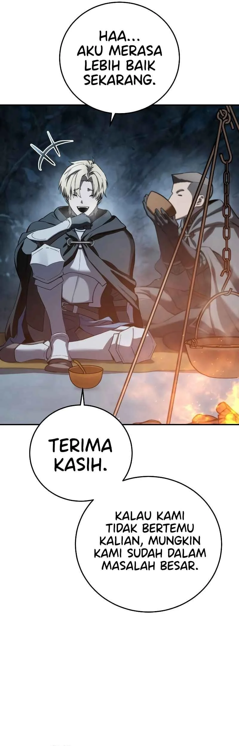 Star-Embracing Swordmaster Chapter 103 - halaman 26