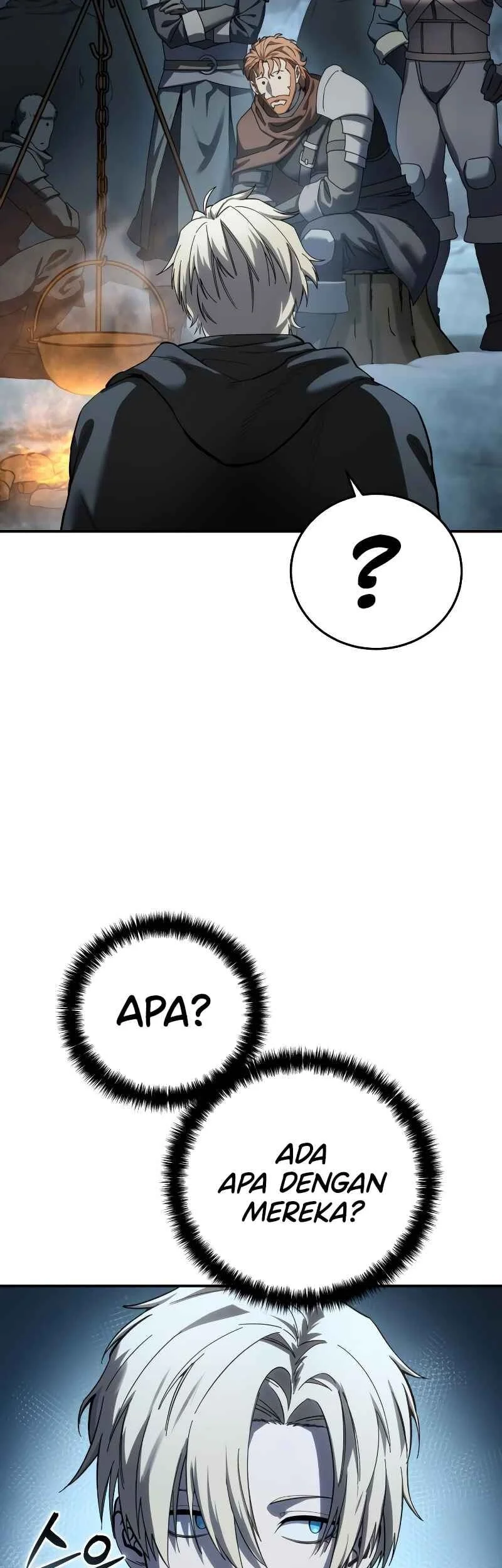 Star-Embracing Swordmaster Chapter 103 - halaman 28
