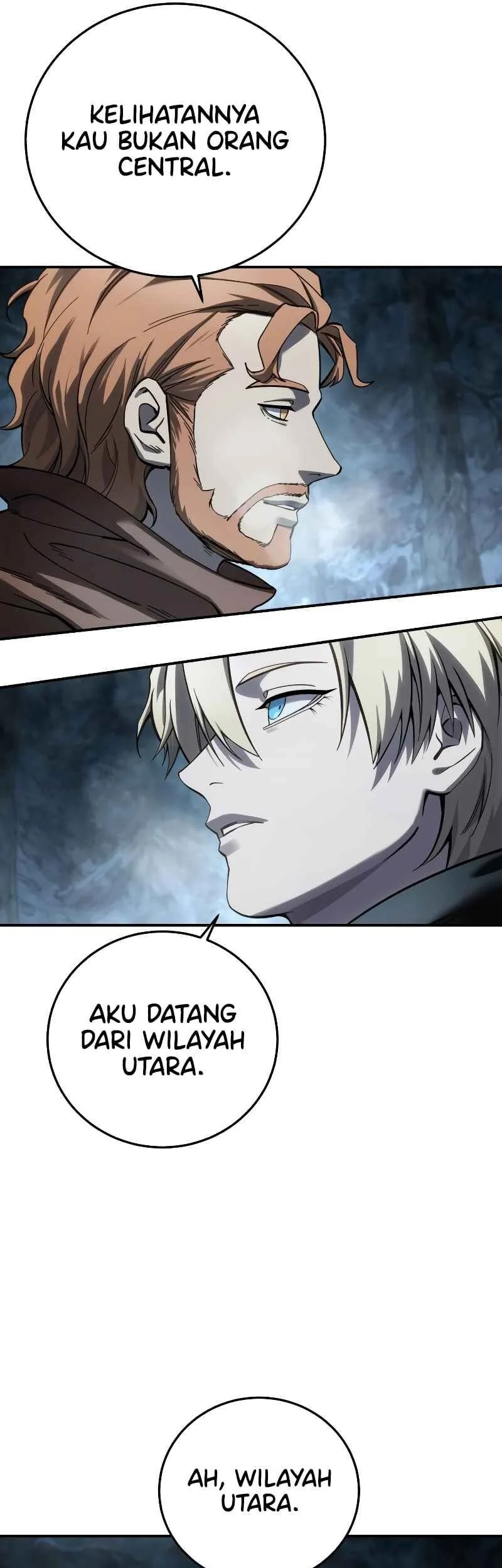 Star-Embracing Swordmaster Chapter 103 - halaman 30